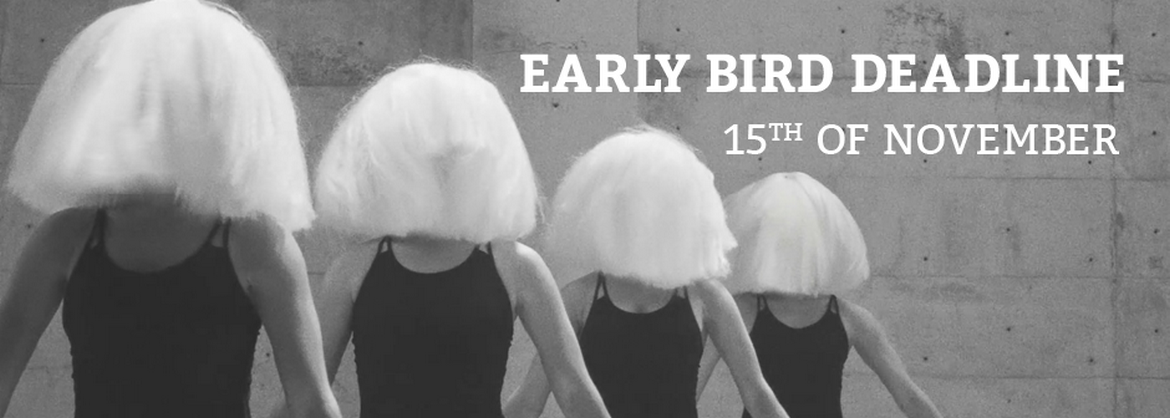 call for submissions early bird 2018